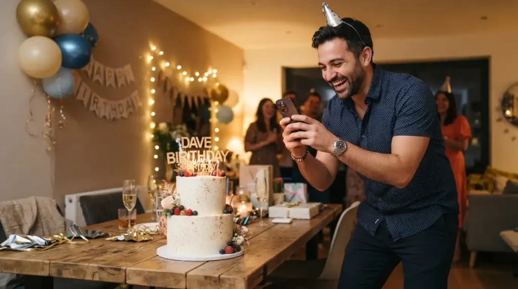 Birthday Captions for Social Media