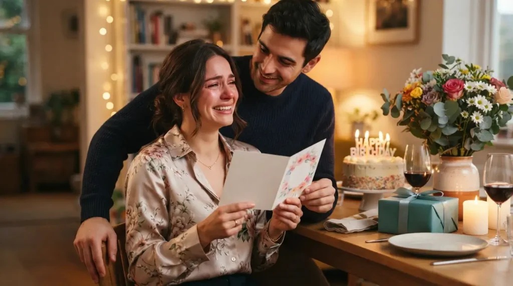 Birthday Card Messages for Someone Special