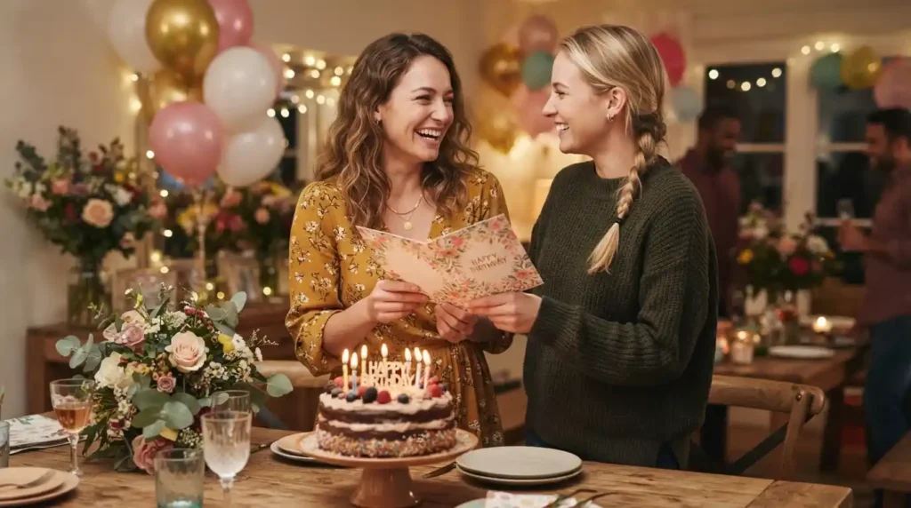 Birthday Wishes for a Friend
