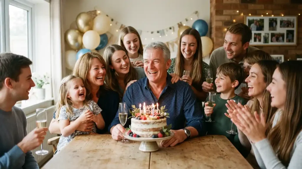 Birthday Wishes for a Special Celebration