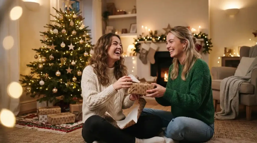 Christmas Wishes for Friends