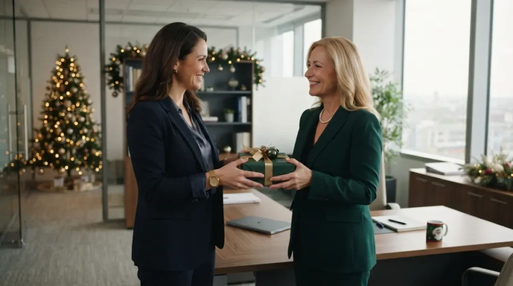 Corporate Holiday Wishes for Clients