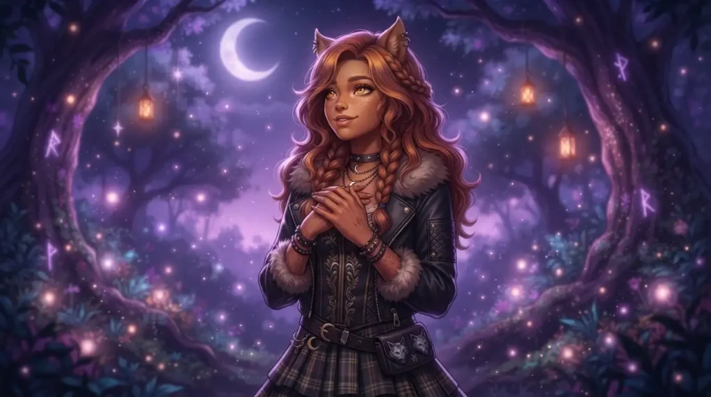 Emotional 13 Wishes Clawdeen Quotes