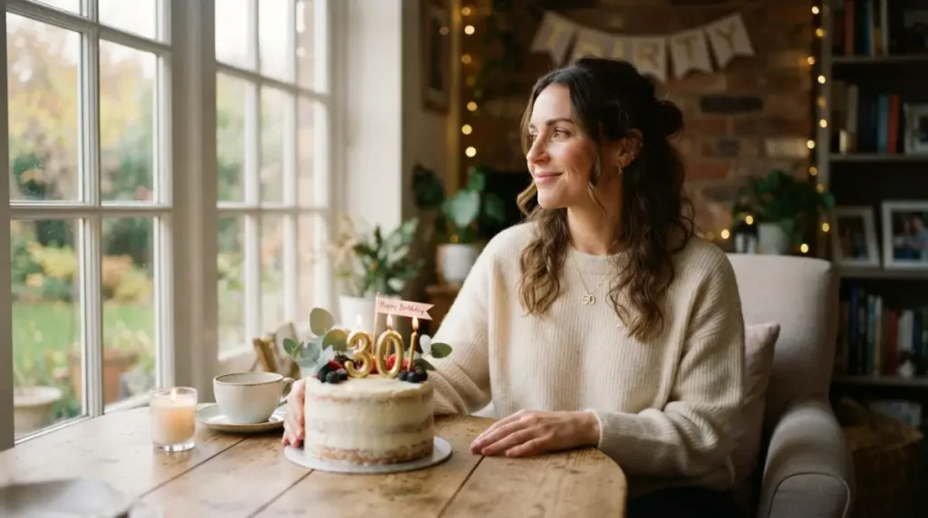 Emotional 30th Birthday Wishes