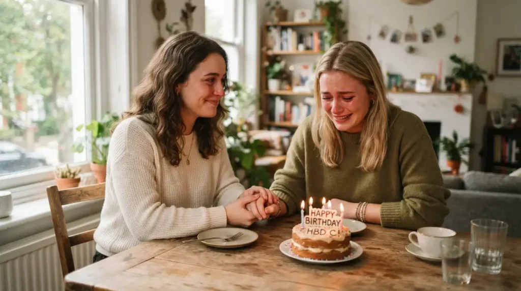 Emotional Birthday Messages for Best Friend