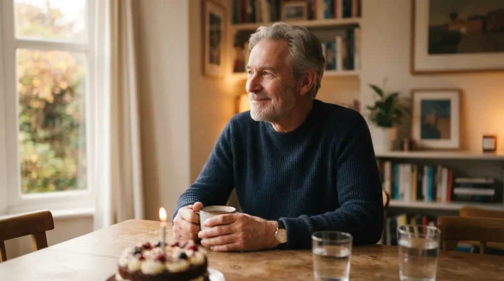 Emotional Birthday Messages for Him