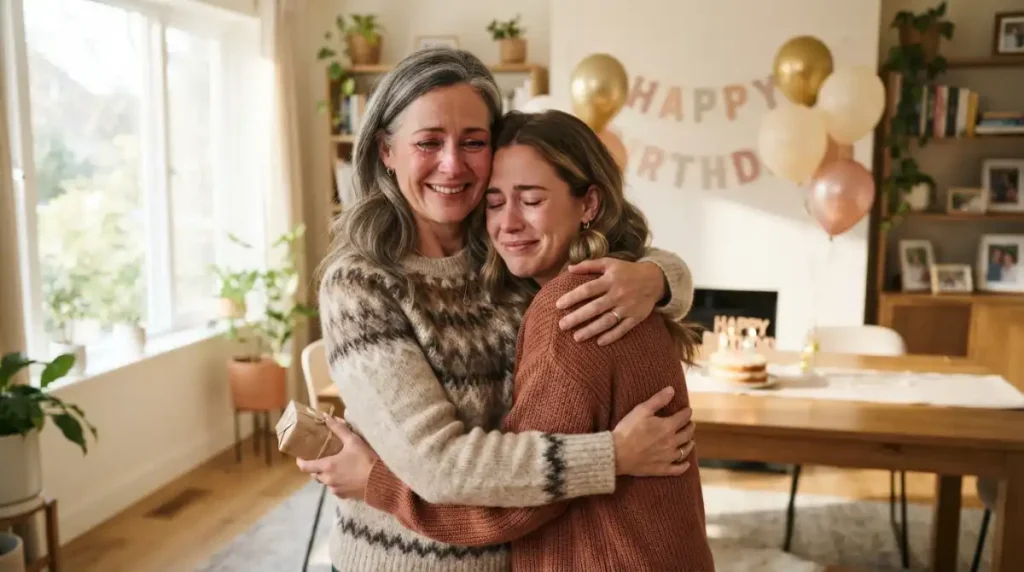 Emotional Birthday Wishes for Mom