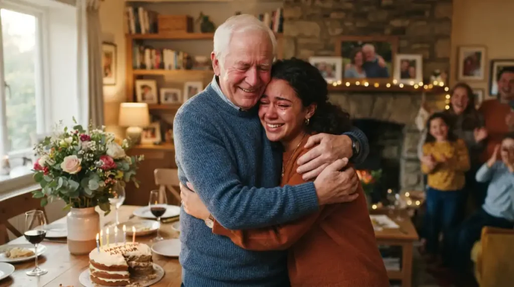 Emotional Birthday Wishes for Older Man