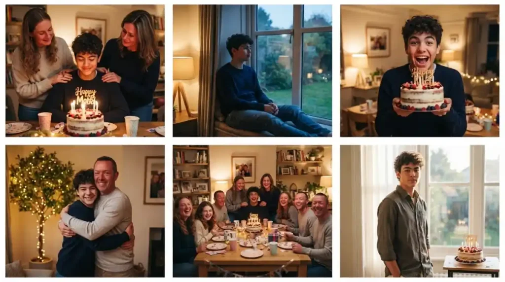 Emotional Birthday Wishes for Teenager