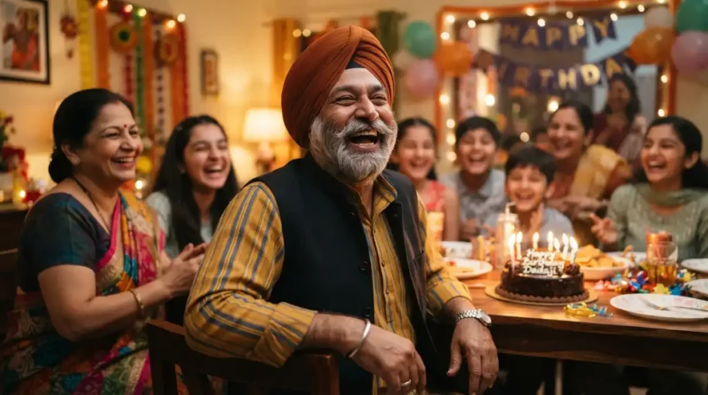 Emotional Birthday Wishes in Punjabi