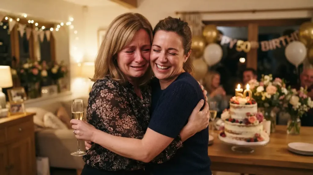 Emotional Friend 50th Birthday Wishes