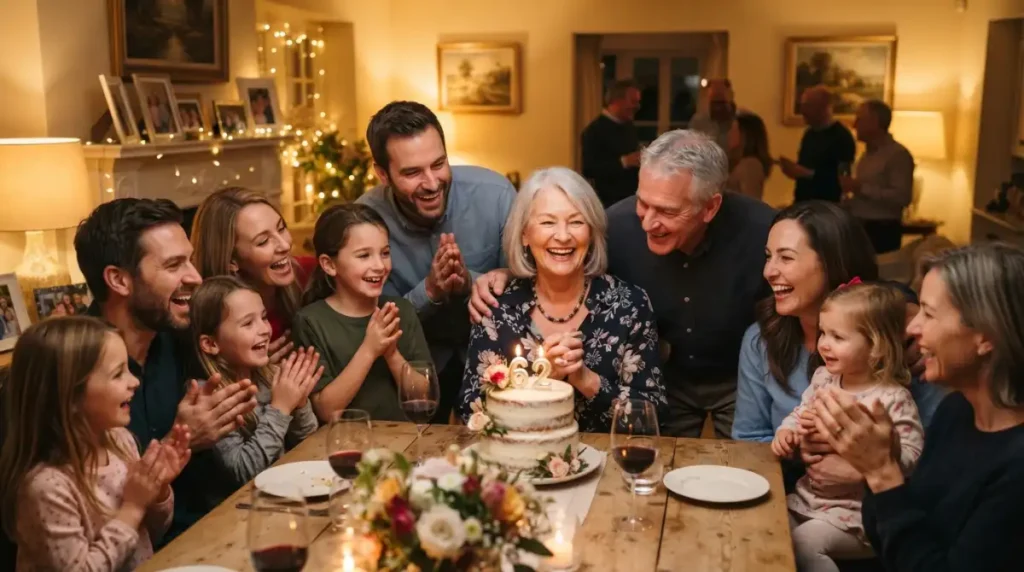 Emotional Happy 62nd Birthday Wishes