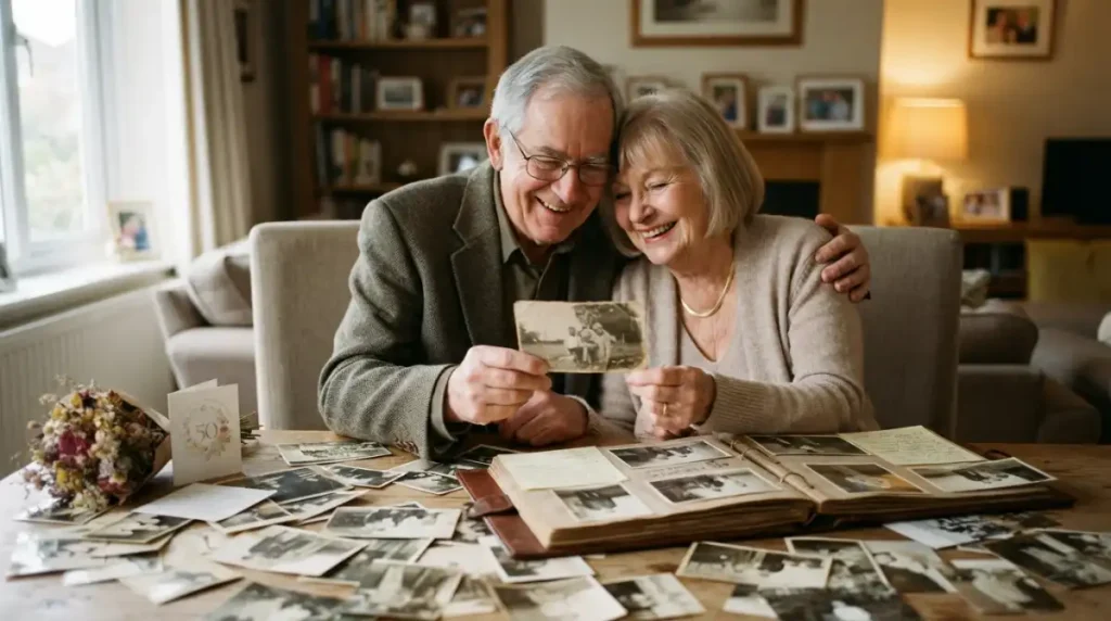 Emotional Messages for a Special Couple