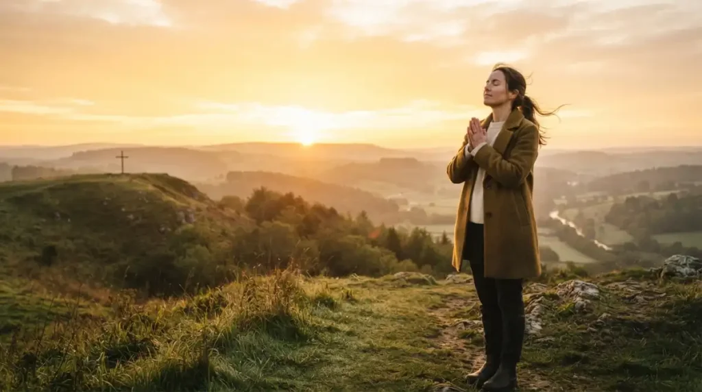 Faith-Filled New Year Wishes Religious