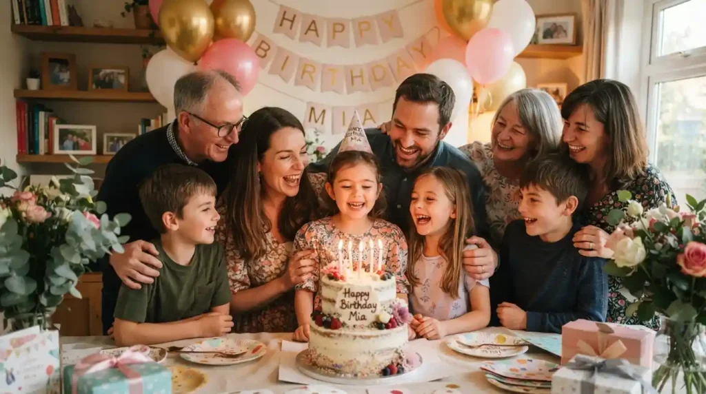 Family Birthday Wishes for My Little Sister