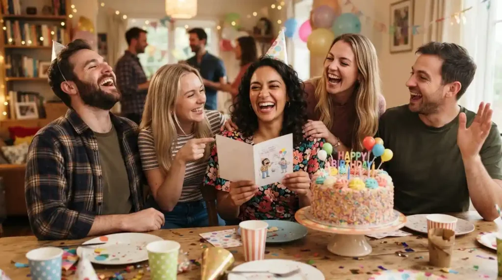 Funny Birthday Wishes