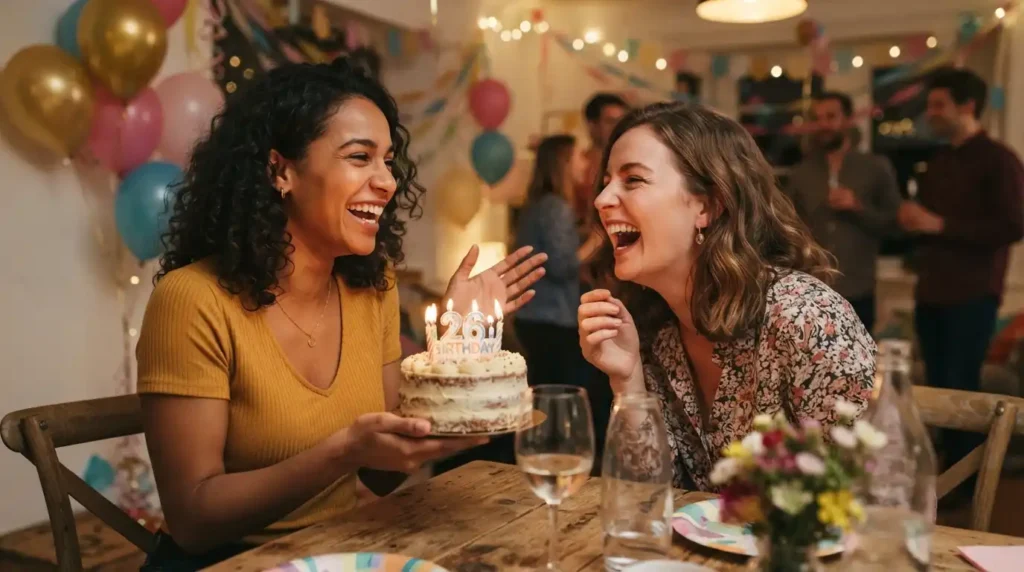 Funny Birthday Wishes for Best Friend