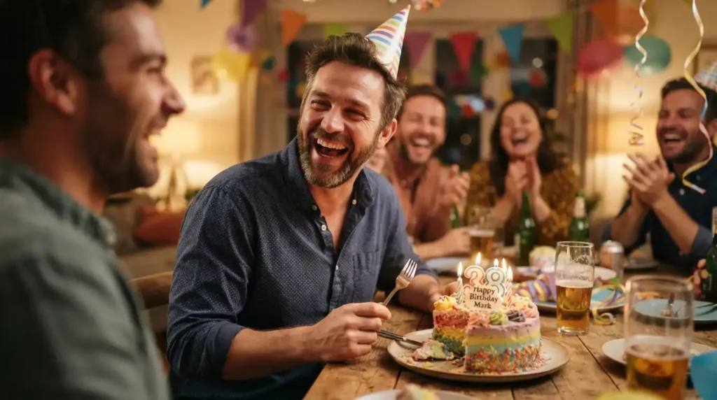 Funny Birthday Wishes for Him