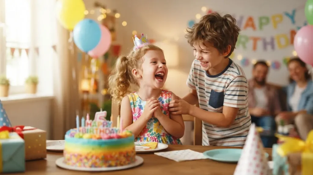 Funny Birthday Wishes for My Little Sister
