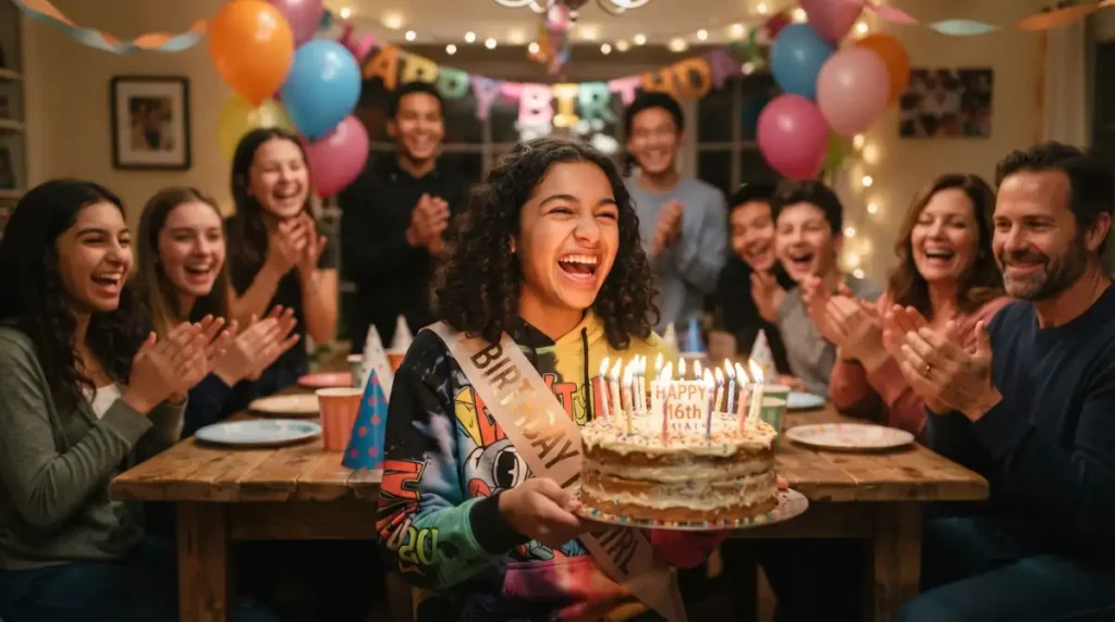 Funny Birthday Wishes for Teenager