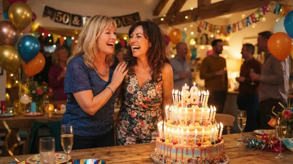 Funny Friend 50th Birthday Wishes