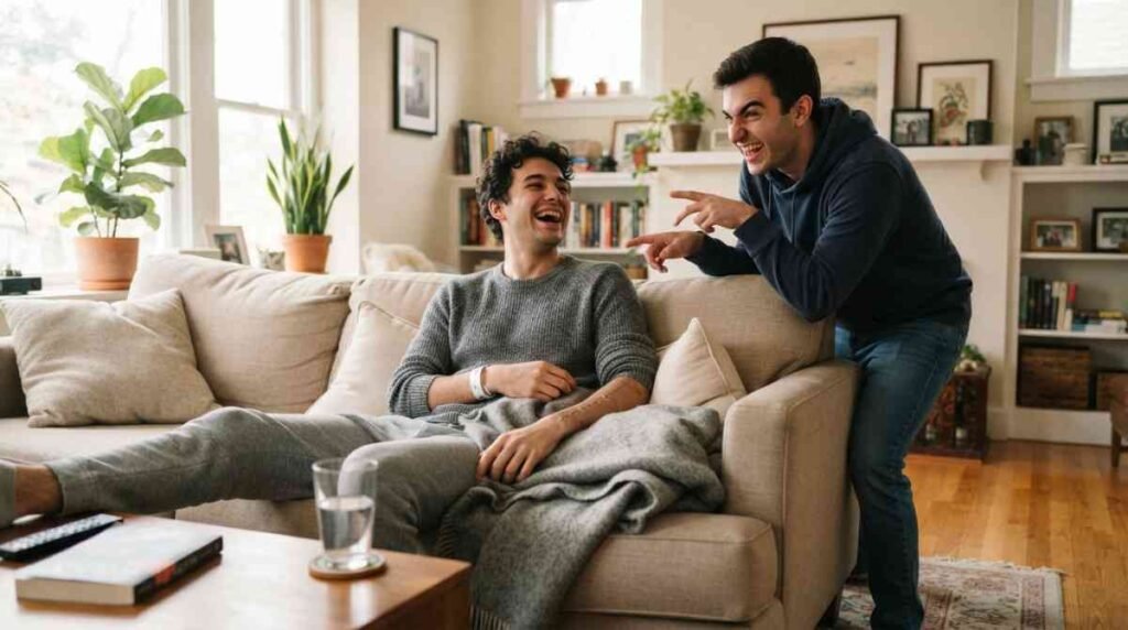 Funny Recovery Wishes