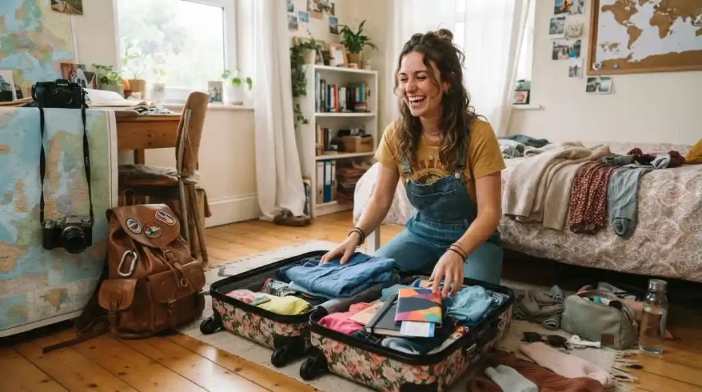 Funny Wishes for Your Next Adventure