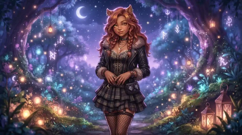 Heartfelt 13 Wishes Clawdeen Messages