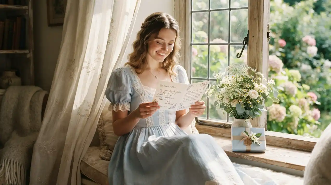 Heartfelt 3 Wishes for Cinderella