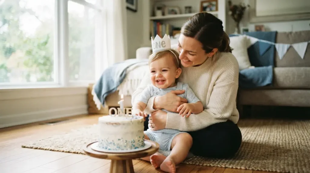 Heartfelt Birthday Wishes for a Baby Boy