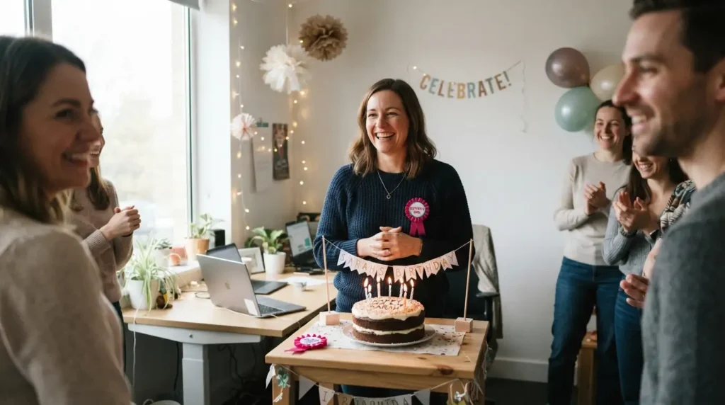 Heartfelt Birthday Wishes for a Co-Worker