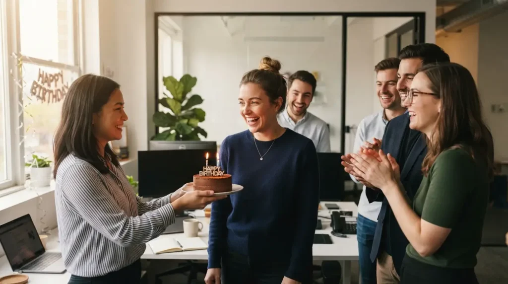 Heartfelt Birthday Wishes for Employees