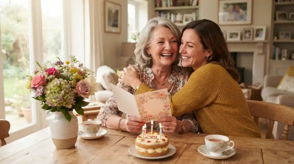 Heartfelt Birthday Wishes for Mom