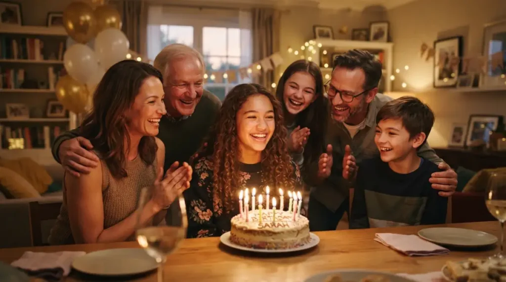 Heartfelt Birthday Wishes for Teenager