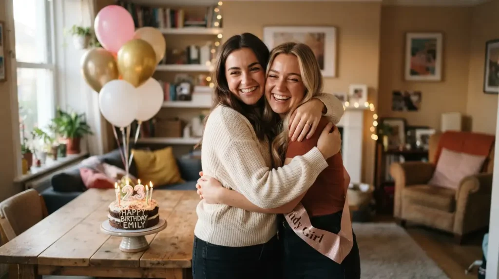 Heartfelt Birthday Wishes for Your Best Friend