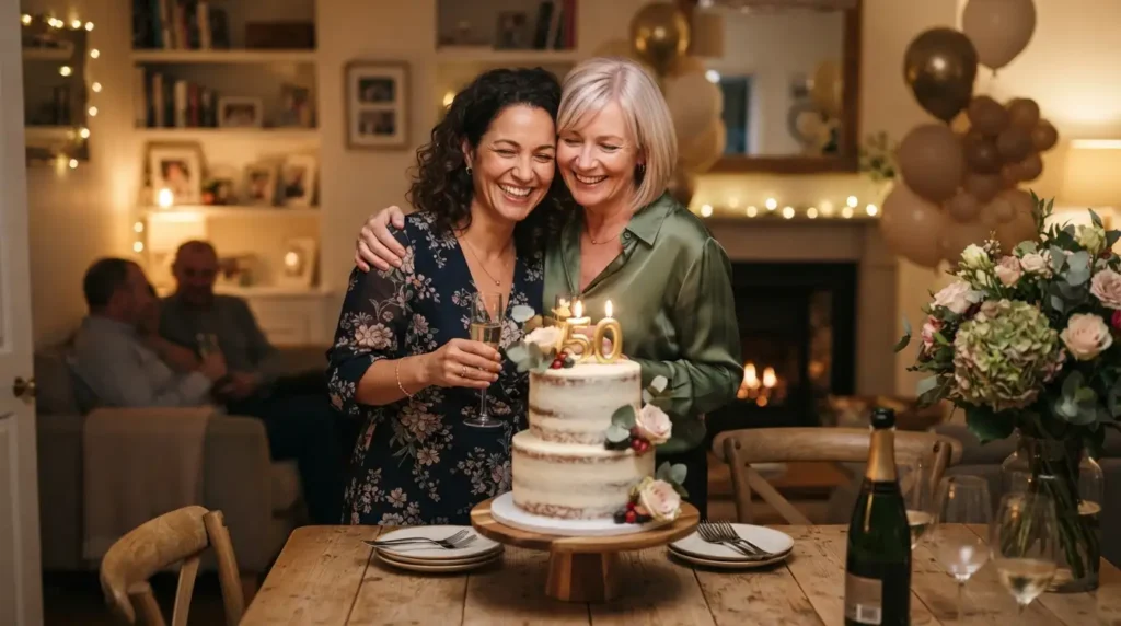 Heartfelt Friend 50th Birthday Wishes