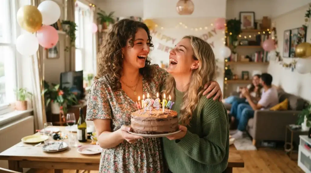 Heartfelt Funny Birthday Wishes for Friends