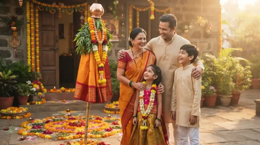 Heartfelt Gudi Padwa Wishes