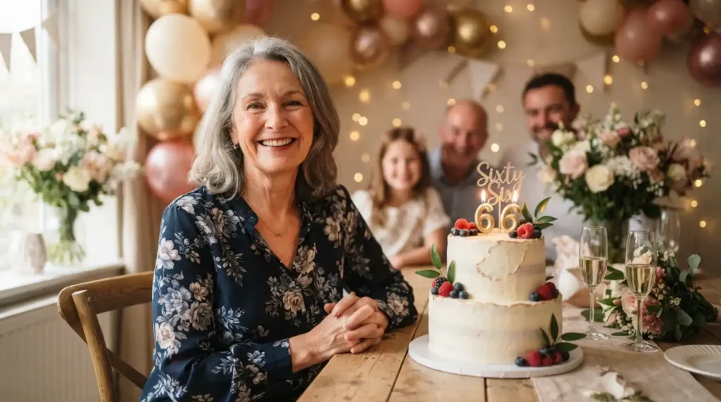 Heartfelt Happy 66th Birthday Wishes