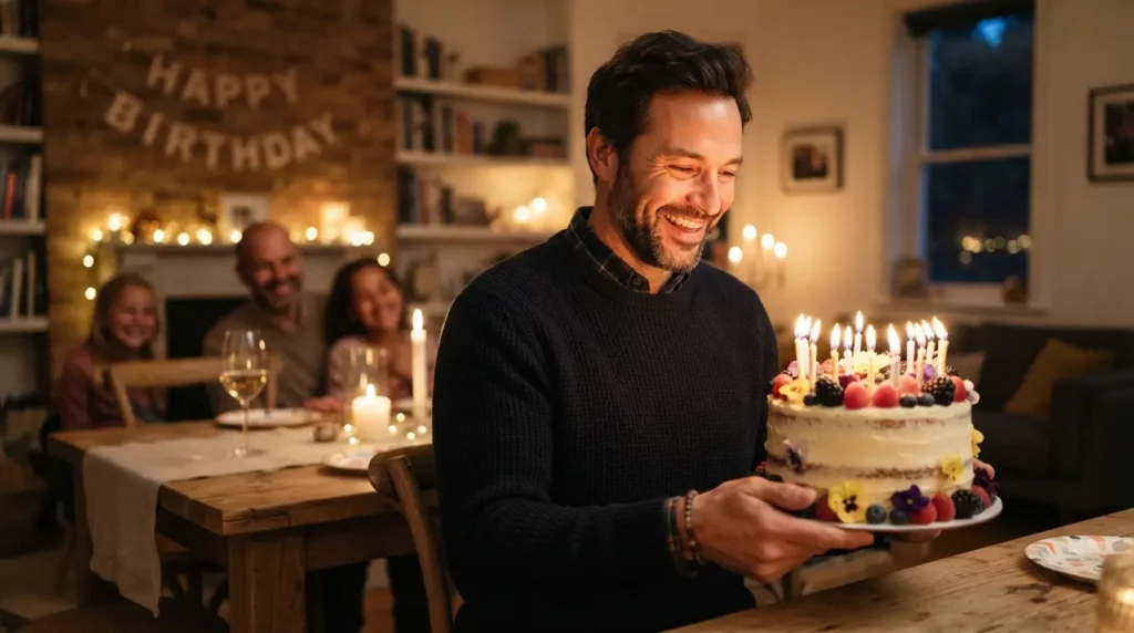 Heartfelt Happy Birthday Wishes Him