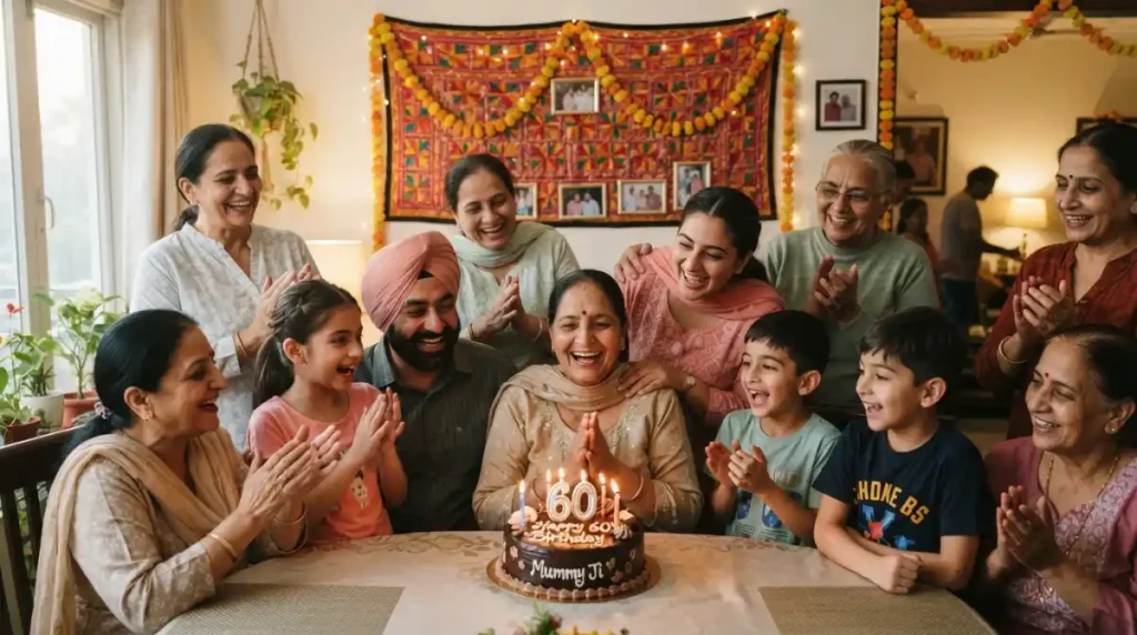 Heartfelt Happy Birthday Wishes in Punjabi