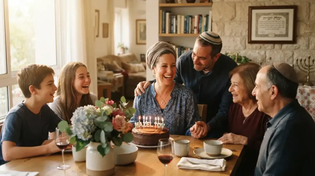 Heartfelt Jewish Birthday Wishes 120
