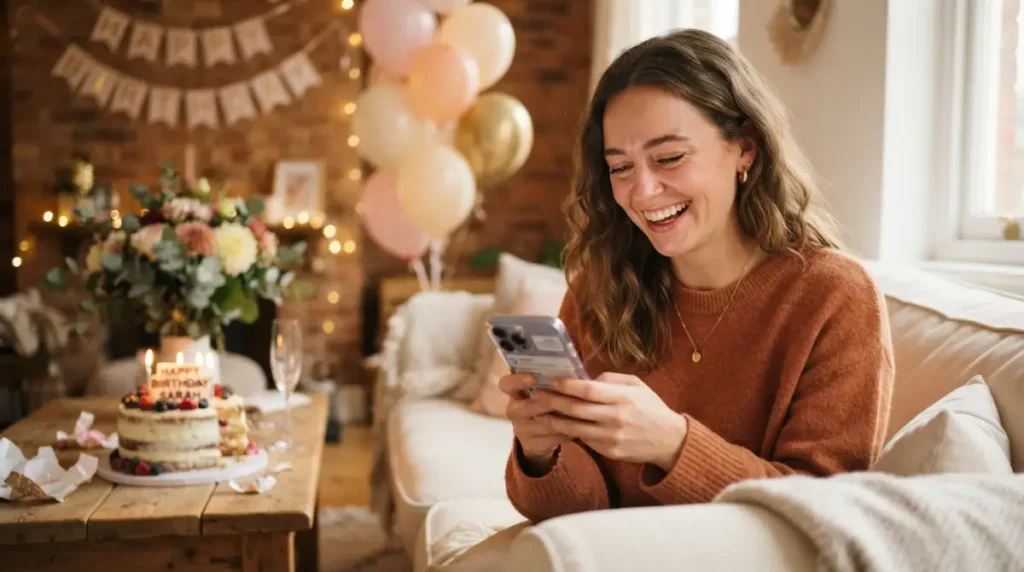Heartfelt Thank You Birthday Messages