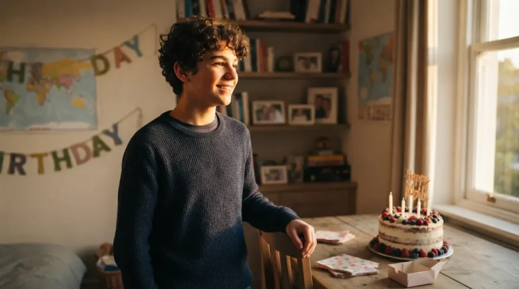 Inspirational Birthday Wishes for Teenager