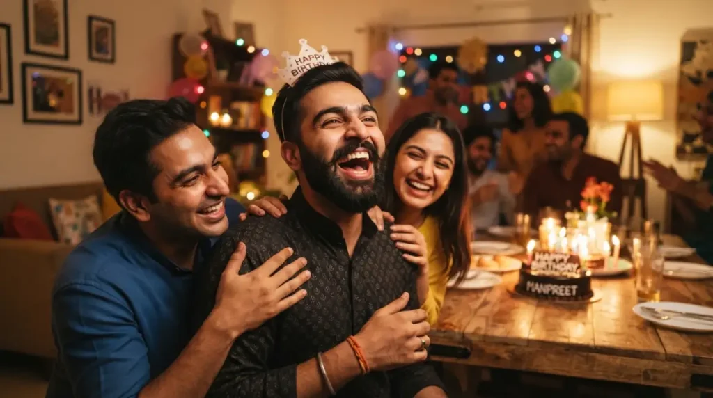 Inspirational Birthday Wishes in Punjabi