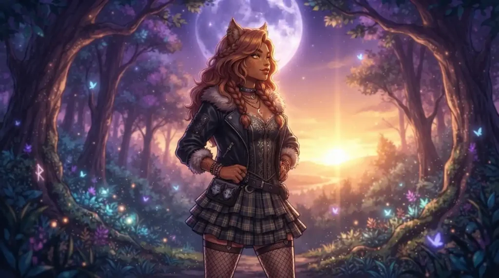 Inspirational Wishes for Clawdeen Fans