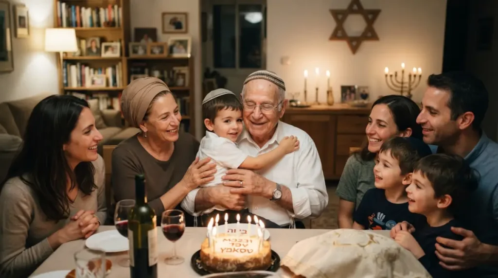 Meaningful Jewish Birthday Blessings