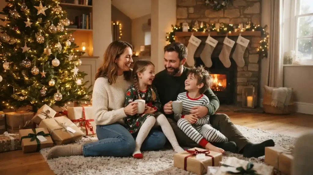 Merry Christmas Messages for Family
