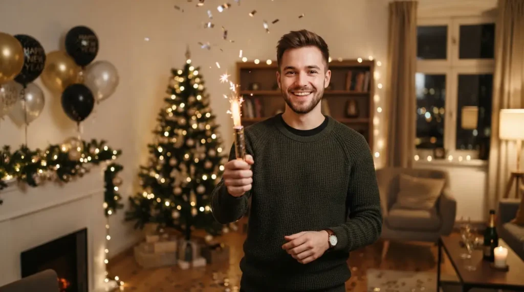 New Year Wishes for Everyone