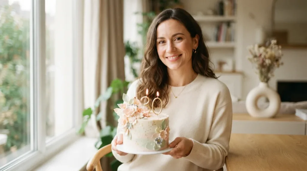 Short & Sweet 30th Birthday Wishes